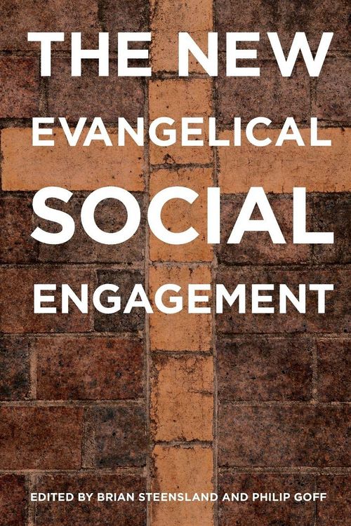 Produktbild: New Evangelical Social Engagement