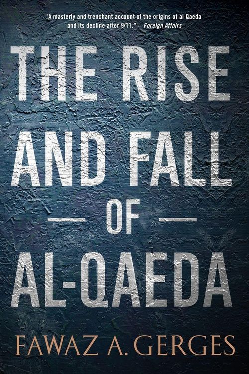 Produktbild: Rise and Fall of Al-Qaeda