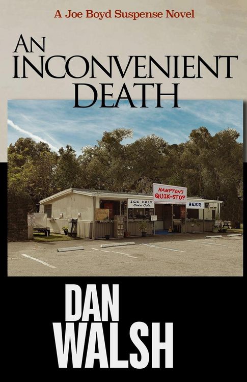Produktbild: An Inconvenient Death