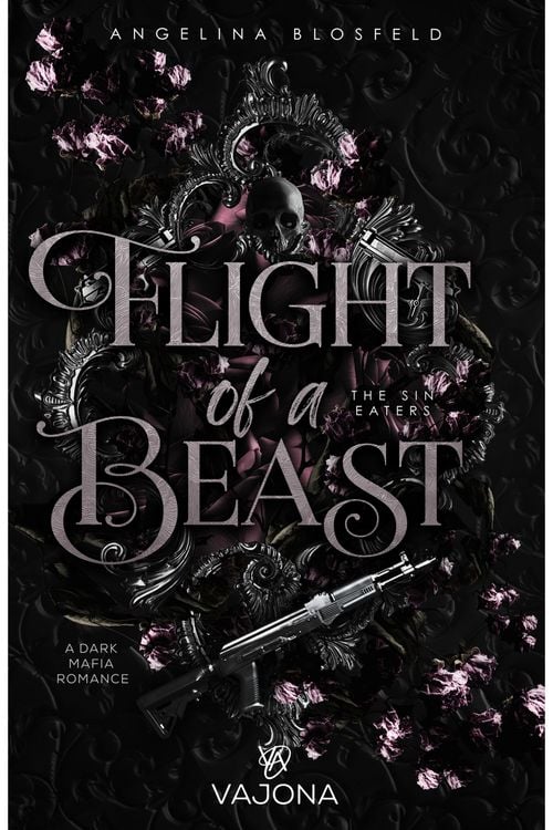 Produktbild: Flight of a Beast: The Sin Eaters Book 1