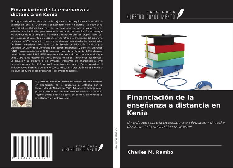 Produktbild: Financiaci&oacute;n de la ense&ntilde;anza a distancia en Kenia