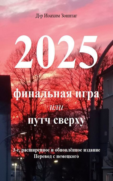 Produktbild: 2025 - Final'naya igra