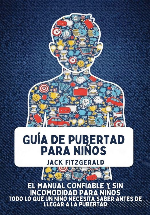Produktbild: Gu&iacute;a de Pubertad para Ni&ntilde;os