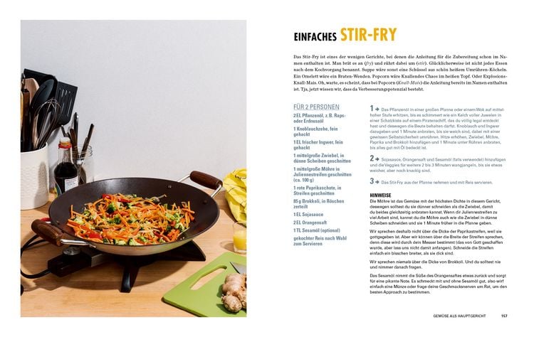 Produktbild: Weniger beschissen kochen