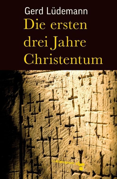 Produktbild: Die ersten drei Jahre Christentum