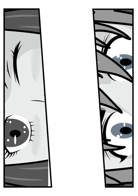 Produktbild: Manga Art Paper in DIN A5. Mit Soundword- Zeichenschule