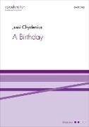 Produktbild: A Birthday