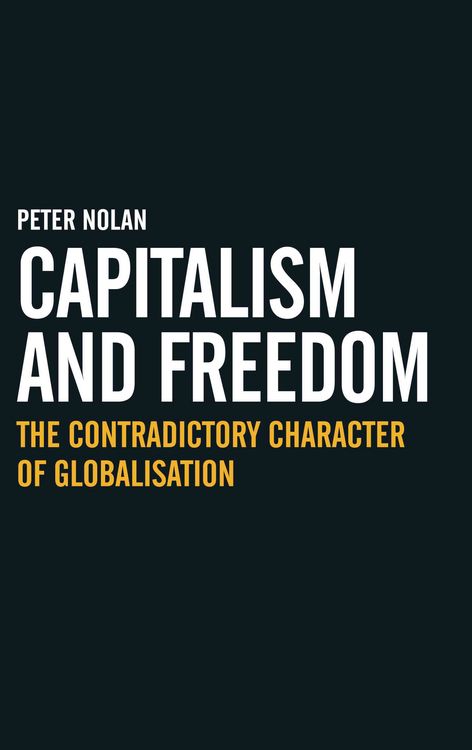 Produktbild: Capitalism and Freedom