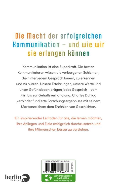 Produktbild: Supercommunicators