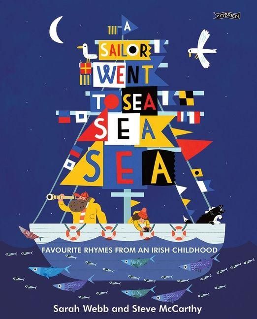 Produktbild: A Sailor Went to Sea, Sea, Sea