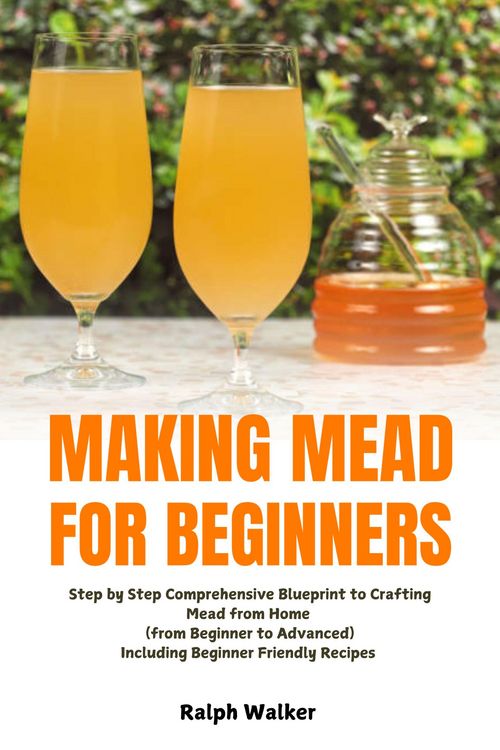 Produktbild: Making Mead for Beginners