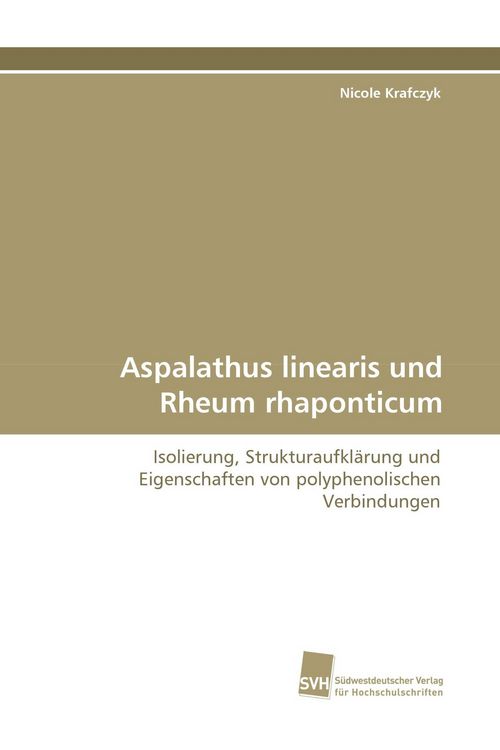 Produktbild: Aspalathus linearis und Rheum rhaponticum