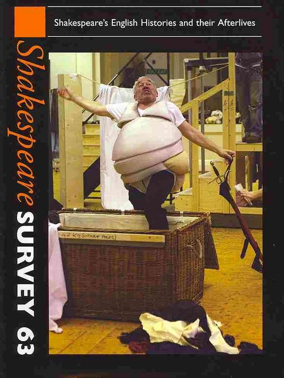 Produktbild: Shakespeare Survey