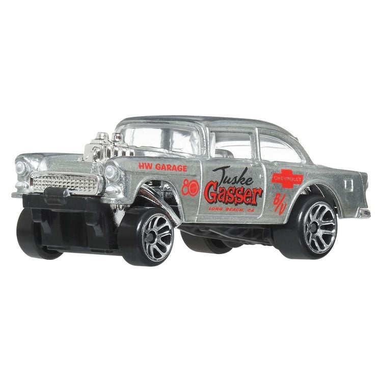 Produktbild: Hot Wheels Mattel 80th Anniversary Silver Serie