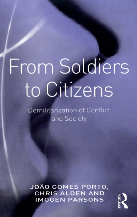 Produktbild: From Soldiers to Citizens
