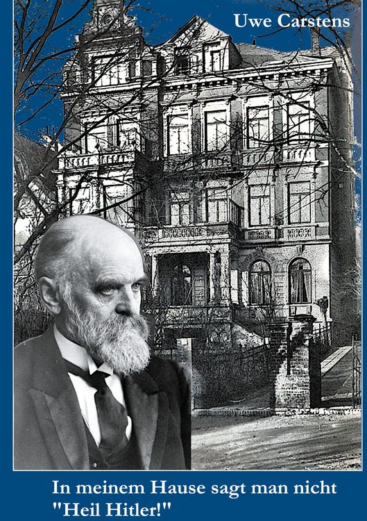 Produktbild: In meinem Hause sagt man nicht "Heil Hitler!"