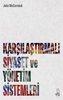 Produktbild: Karsilastirmali Siyaset ve Y&ouml;netim Sistemleri