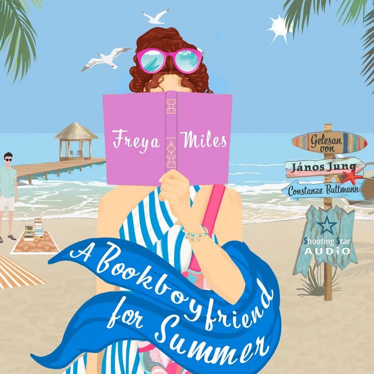 Produktbild: A Bookboyfriend for Summer