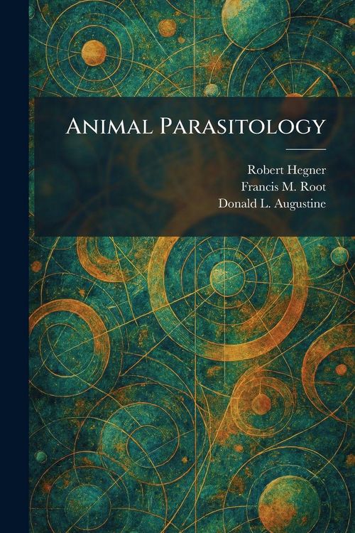 Produktbild: Animal Parasitology