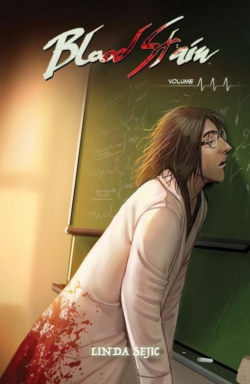 Produktbild: Blood Stain Vol. 3