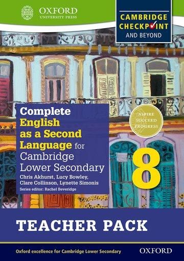 Produktbild: Akhurst, C: Complete English as a Second Language for Cambri