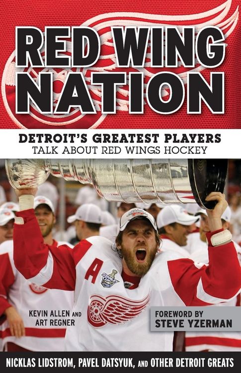 Produktbild: Red Wing Nation
