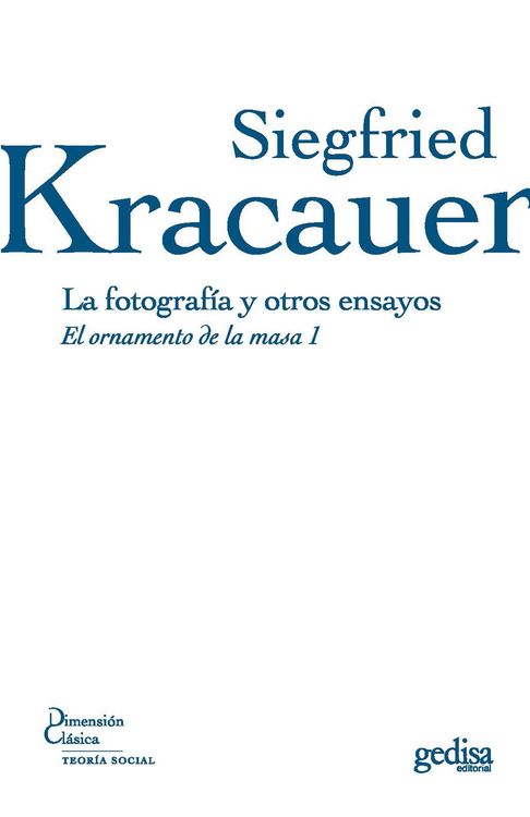Produktbild: La fotograf&iacute;a y otros ensayos