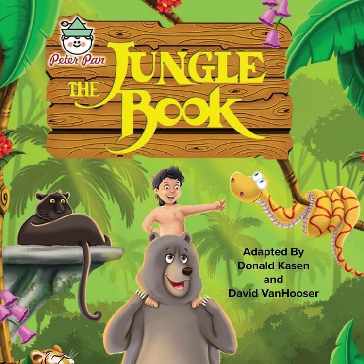 Produktbild: The Jungle Book