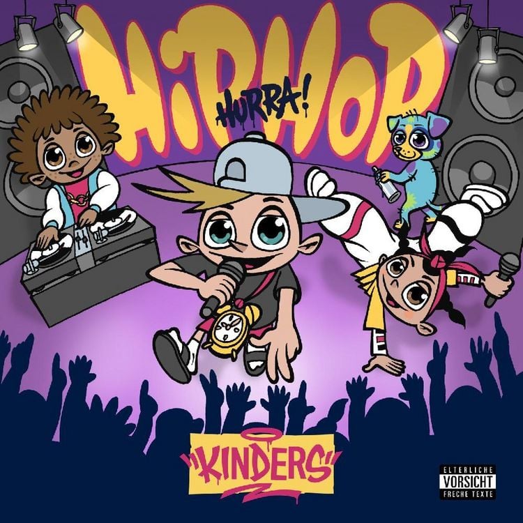 Produktbild: Hip Hop Hurra