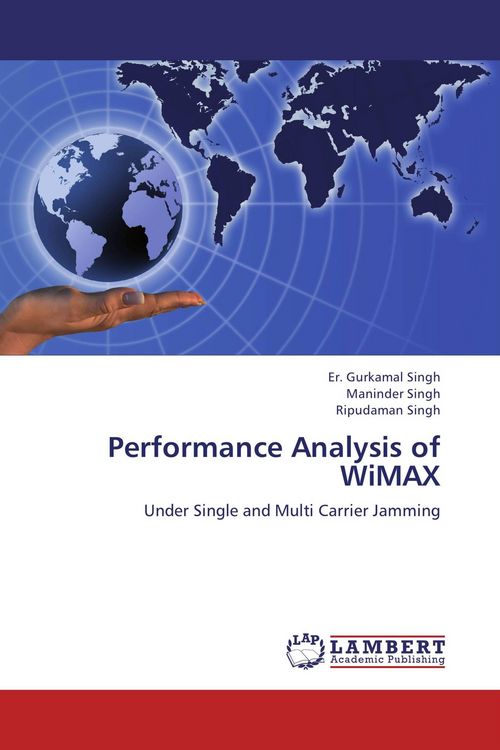Produktbild: Performance Analysis of WiMAX