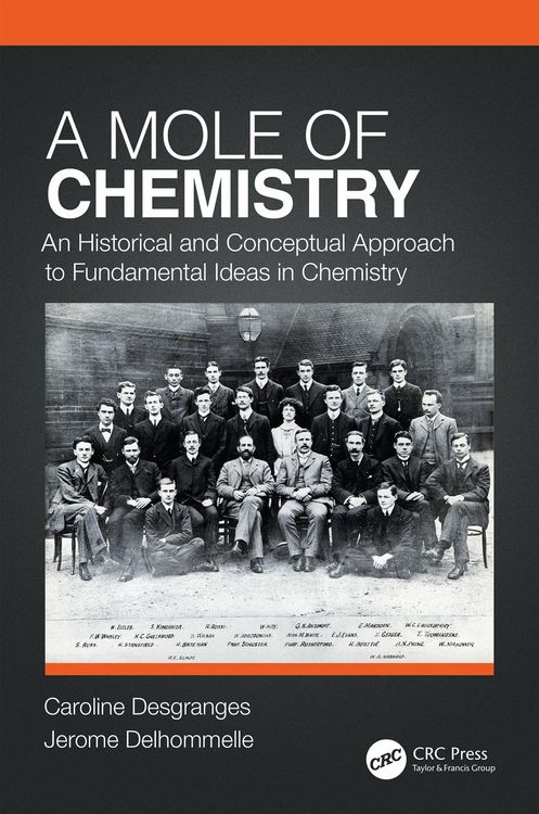Produktbild: A Mole of Chemistry