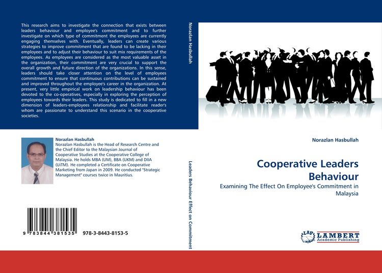 Produktbild: Cooperative Leaders Behaviour