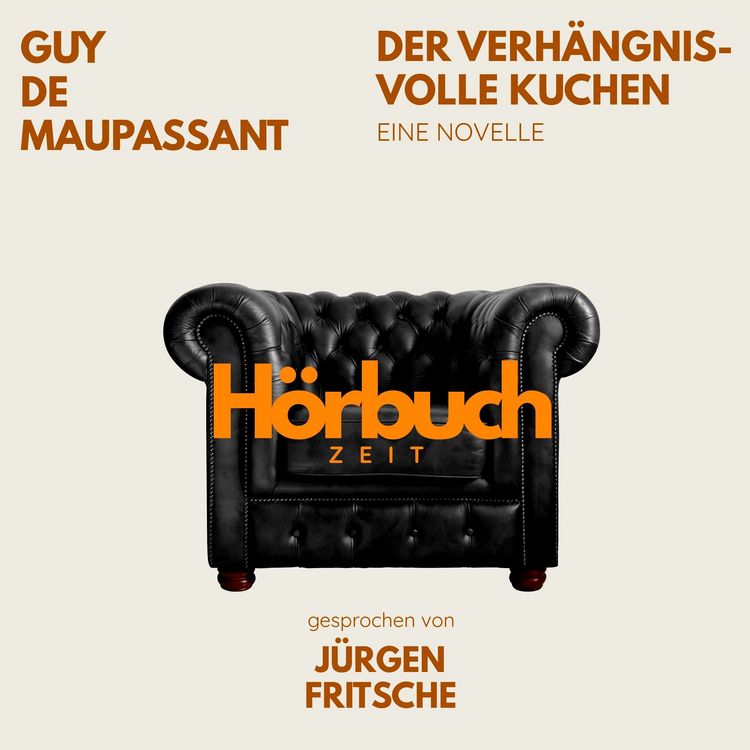 Produktbild: Der verh&auml;ngnisvolle Kuchen. Eine Novelle.