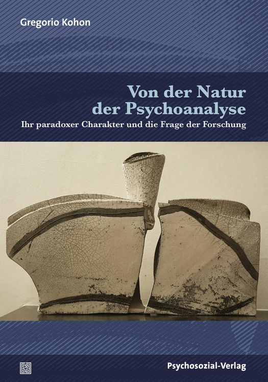 Produktbild: Von der Natur der Psychoanalyse