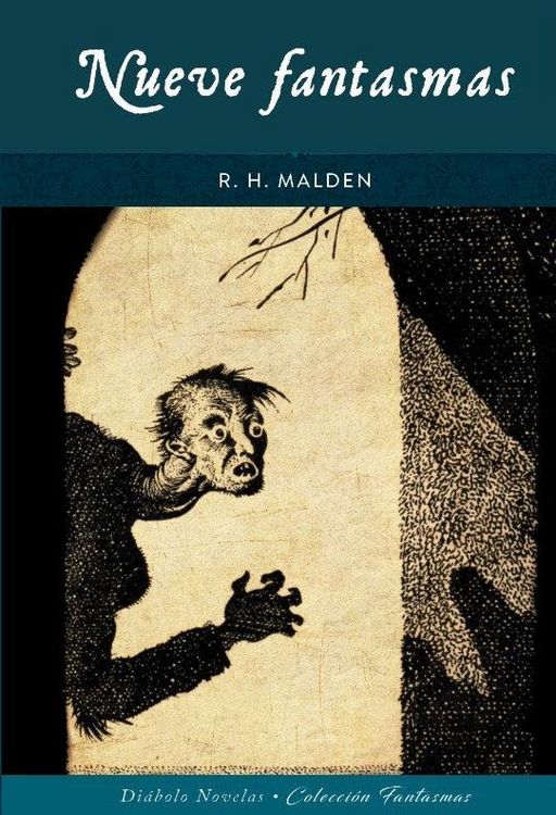 Produktbild: Nueve Fantasmas