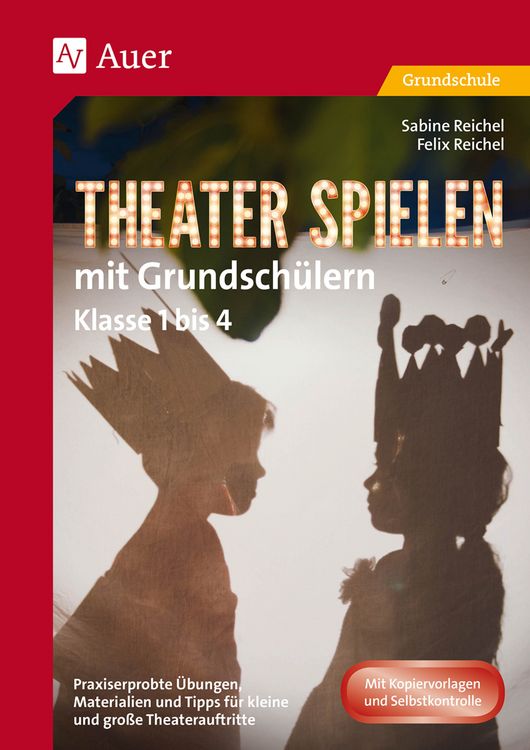 Produktbild: Theater spielen mit Grundsch&uuml;lern