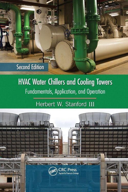 Produktbild: HVAC Water Chillers and Cooling Towers