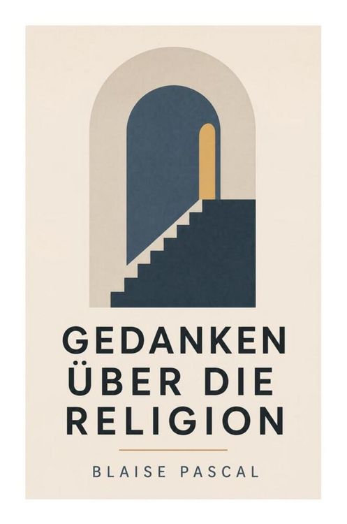 Produktbild: Gedanken &uuml;ber die Religion
