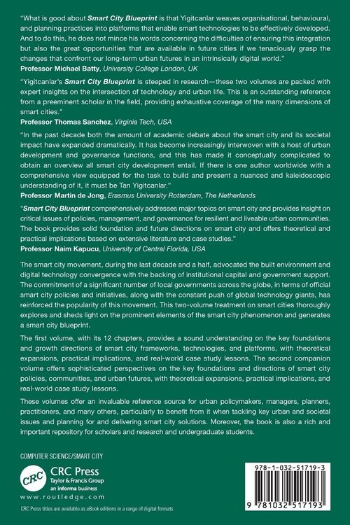 Produktbild: Smart City Blueprint
