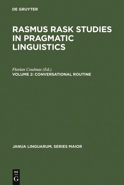 Produktbild: Conversational Routine