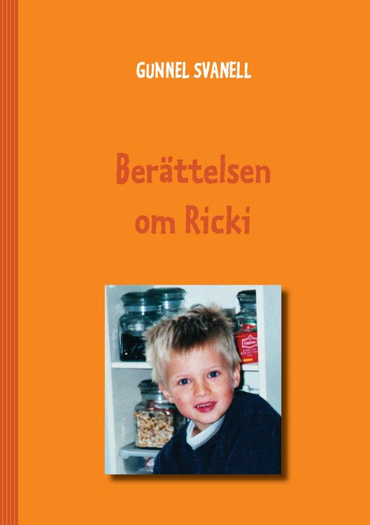 Produktbild: Ber&auml;ttelsen om Ricki
