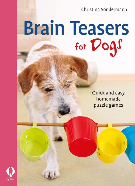 Produktbild: Brain Teasers for Dogs