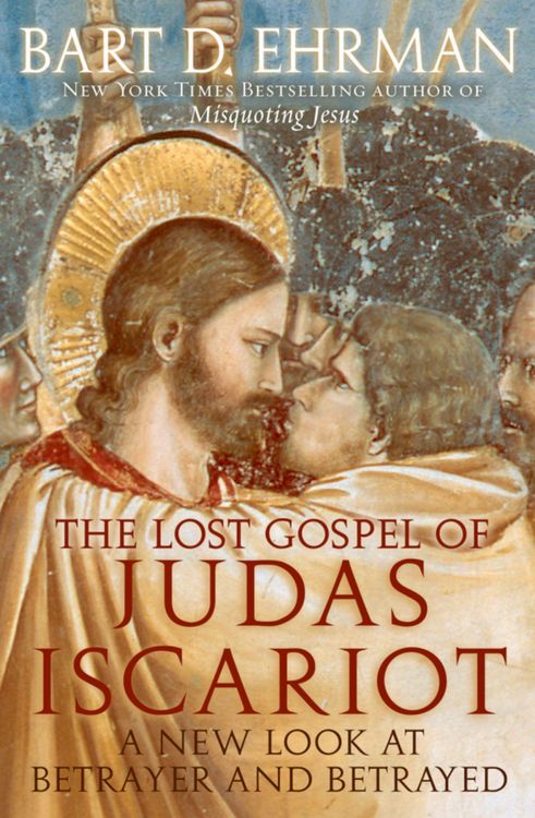 Produktbild: The Lost Gospel of Judas Iscariot