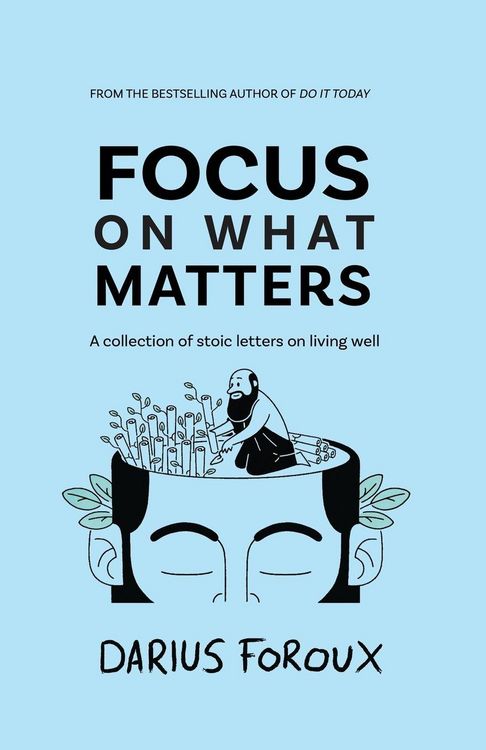 Produktbild: Focus on What Matters