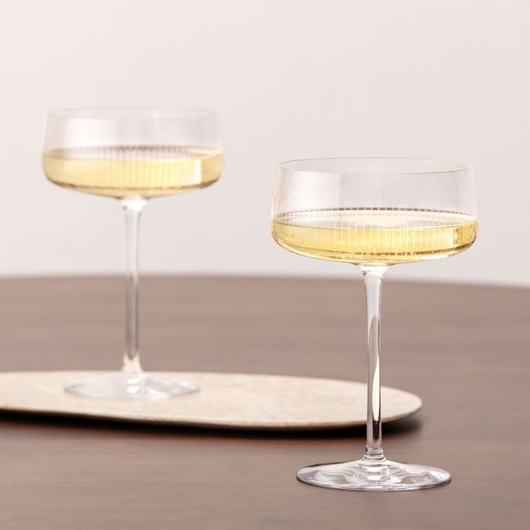 Villeroy & Boch Afina Sekt-/Champagnerschale, 4 Stück kaufen