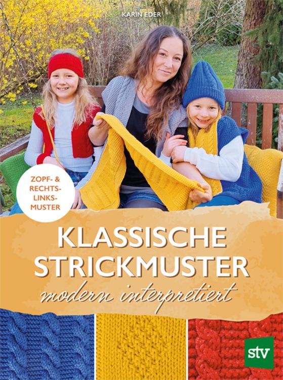 Produktbild: Klassische Strickmuster &ndash; modern interpretiert