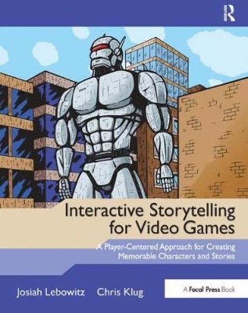 Produktbild: Interactive Storytelling for Video Games