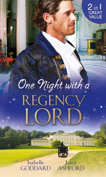 Produktbild: One Night with a Regency Lord
