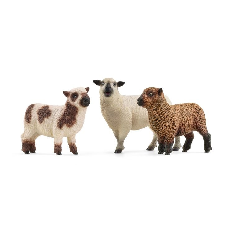 Produktbild: schleich&reg; 42660 Schaffreunde
