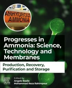 Produktbild: Progresses in Ammonia